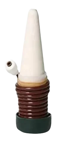 1/2/3/4 Stuks Bloem Potted Automatische Bewatering Irrigatie Apparaat Druppel Plant Waterer Tuinieren Gereedschap Keramische Druppel Irrigatie Apparaat