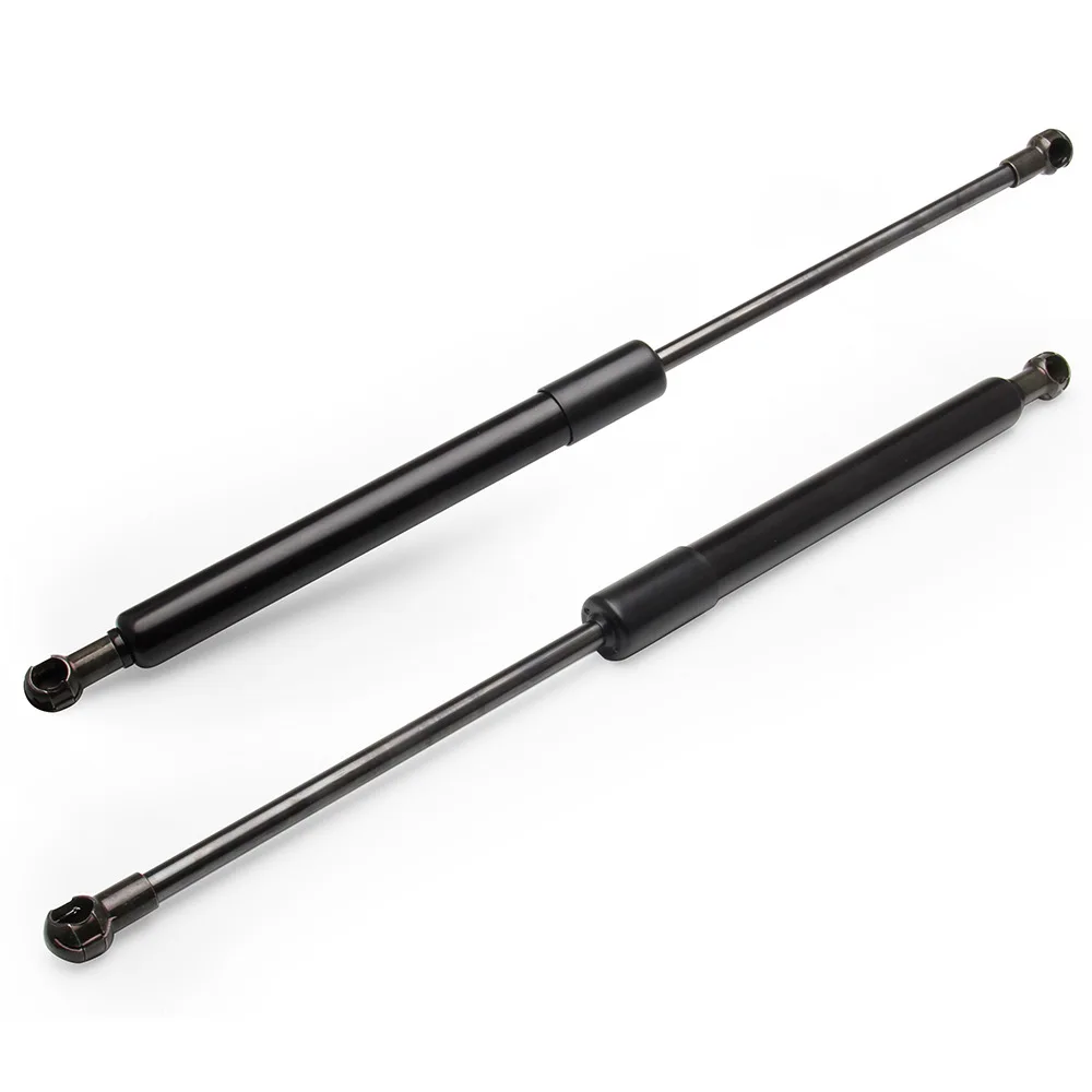 Tailgate Damping Rod Upgrade Kit - Slow and Controlled Drop-down for 04-14 Ford F150 Pickup Truck