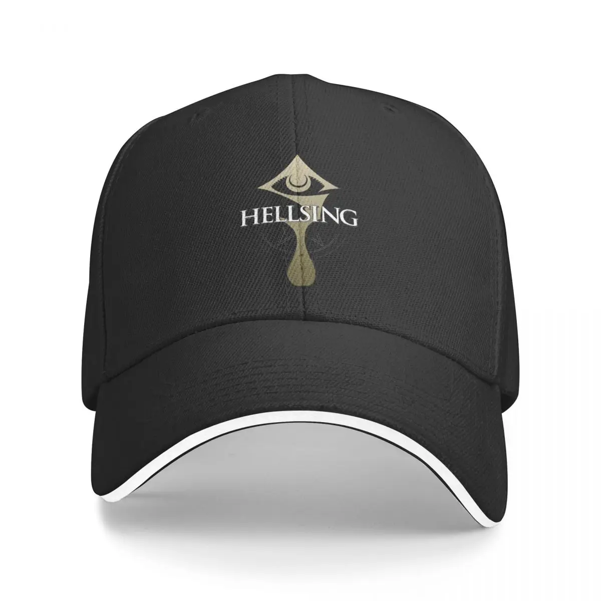 Hellsing Baseball Cap Hip Hop Anime Manga Vampire Sandwich Caps Unisex Adjustable Hats Cap Activities