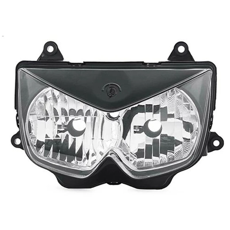 

Motorcycle Head Light For KAWASAKI NINJA250 NINJA 250 2008-2012 Z1000 2003-2006 Z750 2004-2006