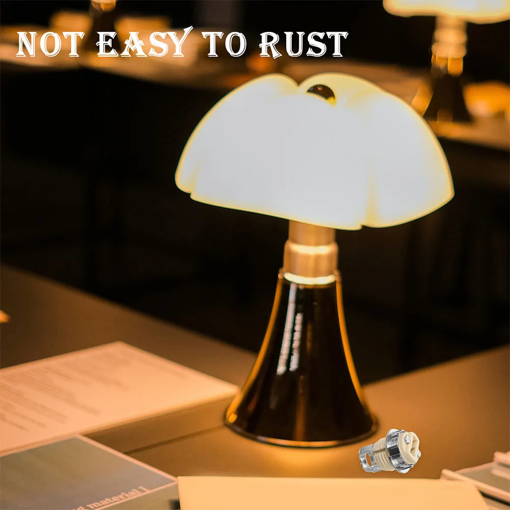 

2 шт. G9 керамический цоколь лампы, держатель лампочки, винтовой фитинг, цоколь, приспособление для розеток