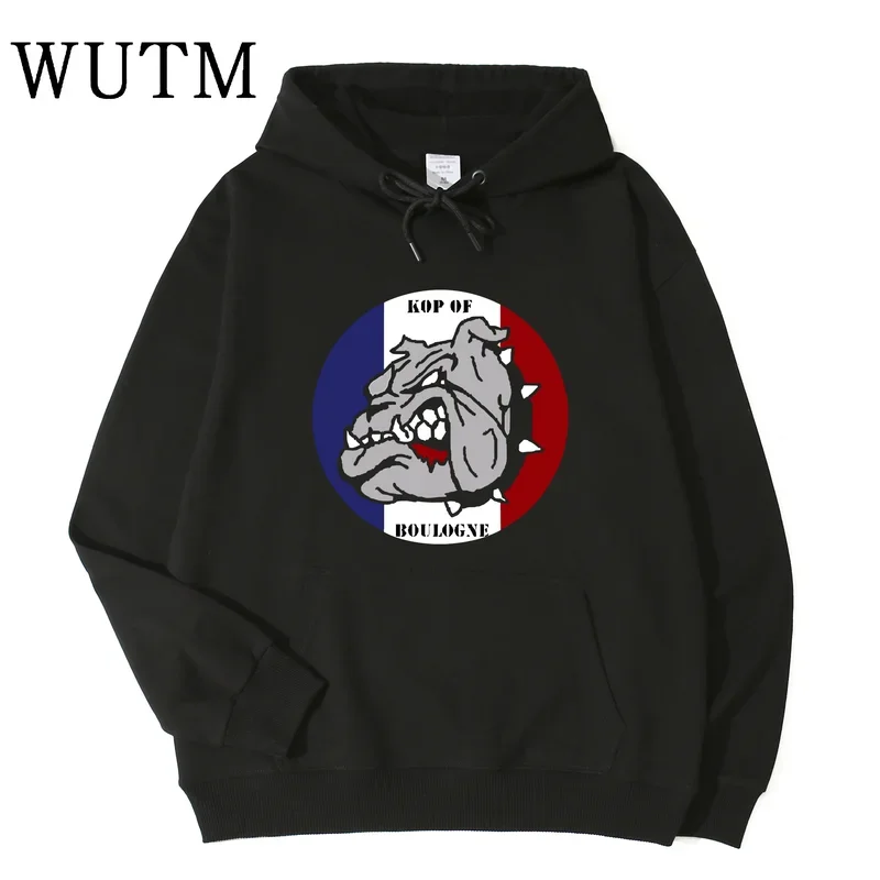 Толстовка Kop или Boulogne с длинными