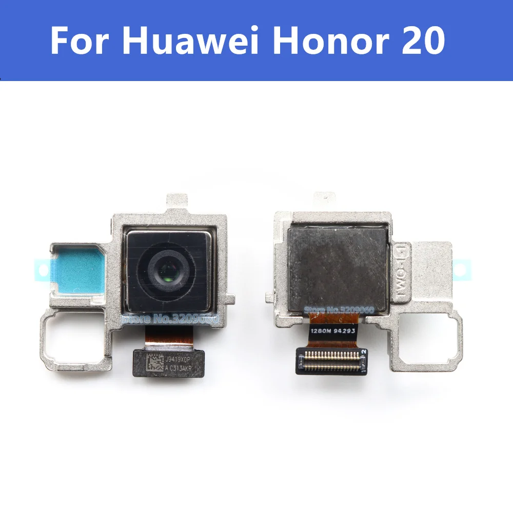 

Main Back Facing Camera For Huawei Honor 20 Camera Flex Cable Module