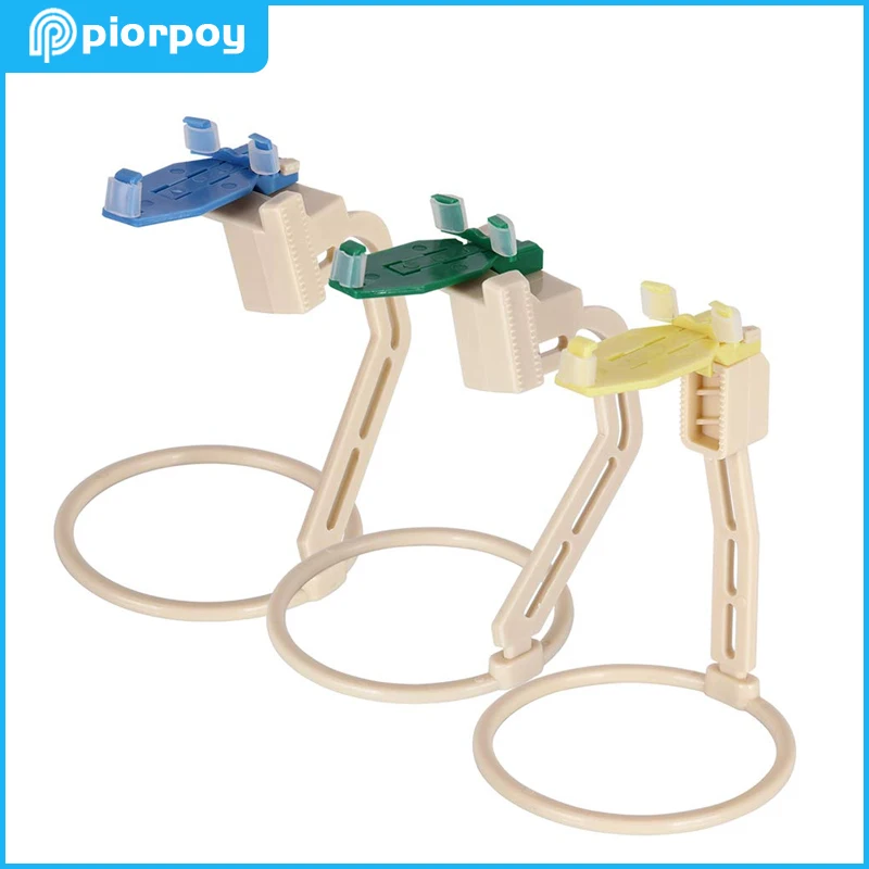 

PIORPOY Portable 1Set Dental Digital Sensor Position Holder X-Ray Sensor Positioner Film Locator Dentistry Oral Instrument Tools