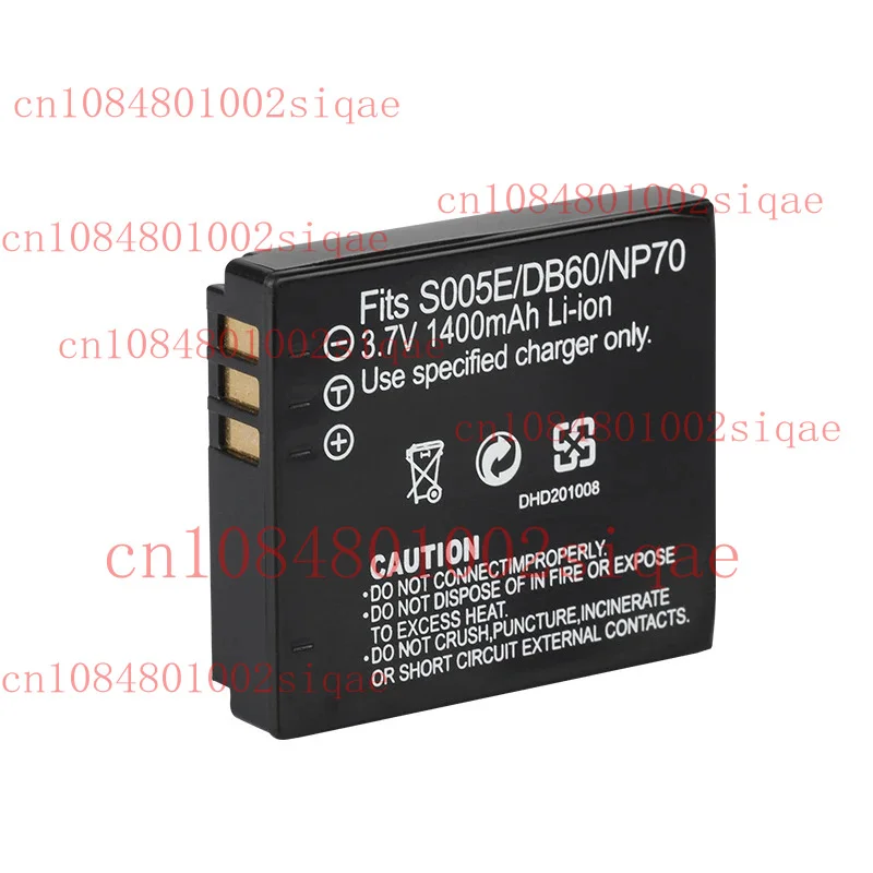 2X Battery For Pana…