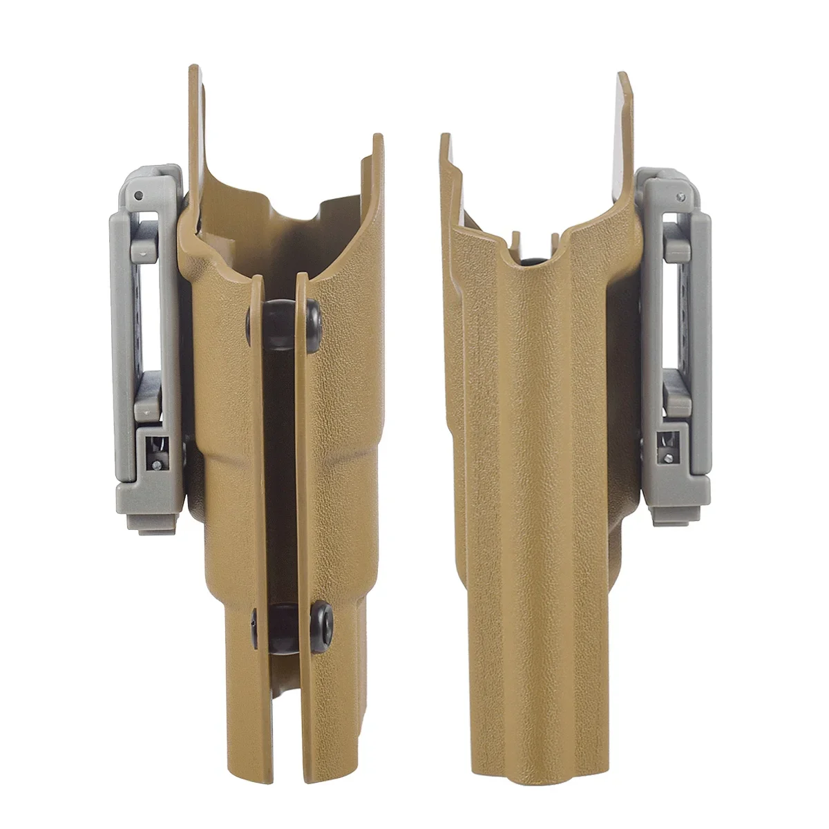 Tactical Glock 17 19 Holster  Belt Paddle Quick release pistol holster lightweight XH35 Flashlight Outdoors Hunting Accessories