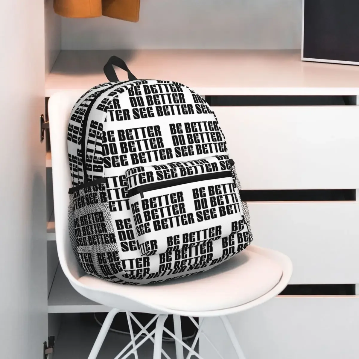 

Рюкзак Be Better, рюкзак большой емкости, детская сумка для книг, школьная сумка, сумки на плечо для мужчин и женщин