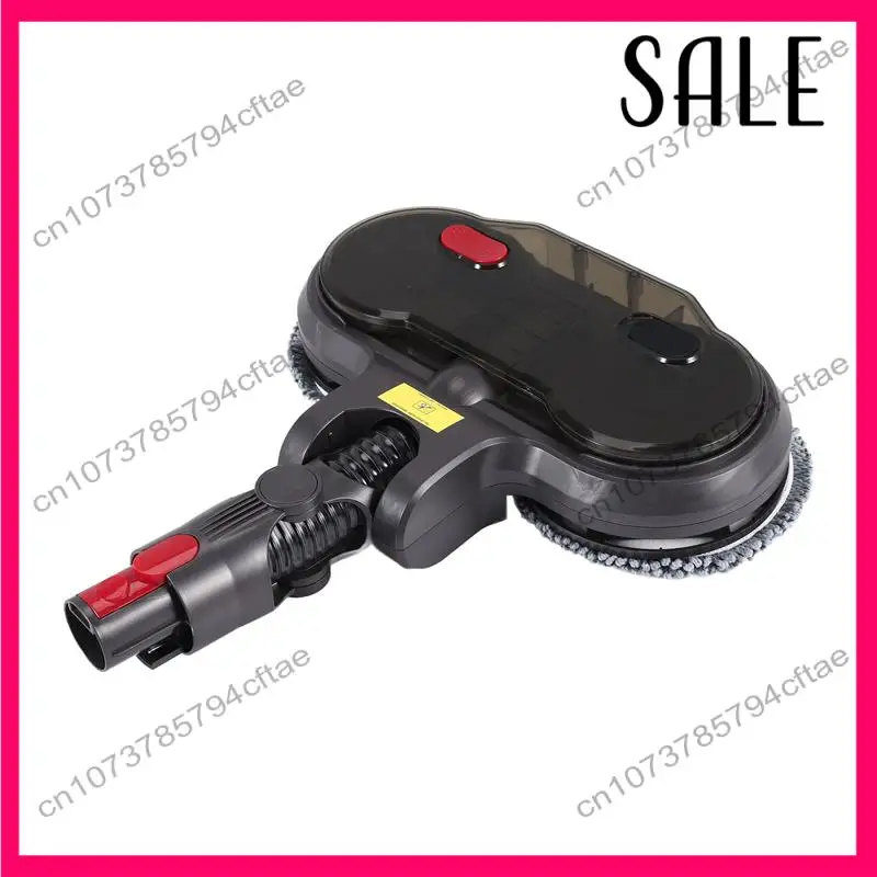 

-A12R Suitable For Dyson V7 / V8 / V10 / V11 Vacuum Cleaner Electric Mop Cleaning Head With Water Tank Mop