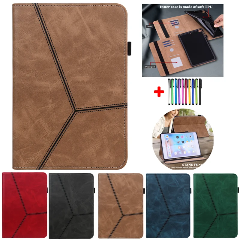 

Tablet Etui For Funda Huawei Matepad 11 Case 2021 10.95 inch PU Leather Shell For Huawei Matepad Case MatePad 11 Cover Flip Caqa