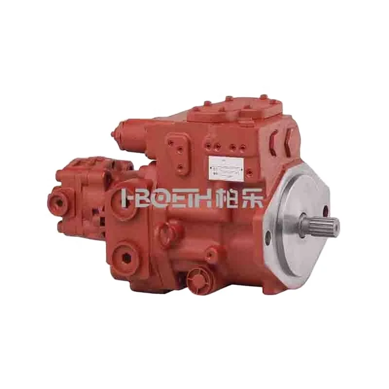 

K8V71 K8V90 K8V125 KAWASAKI K8V Type High Performance Closed-Loop Axial Piston Pumps