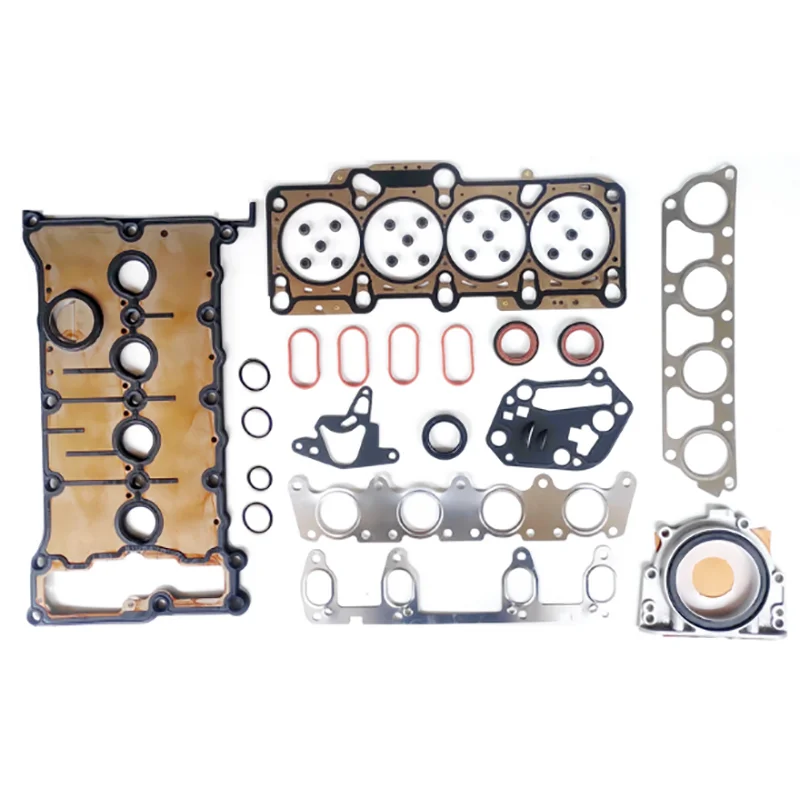 Car Engine Gasket Kit For VW Passat For Audi A4 A6 2.0 L ALT