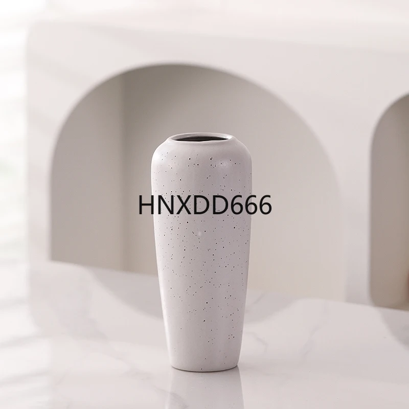 

China Jingdezhen luxury ceramics pottery handwork Vases ornament Home room decoration home room decor Flower vase Crafts bottle