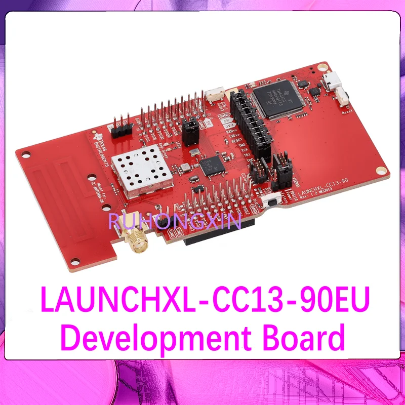 

LAUNCHXL-CC13-90EU Development board for LaunchPad development kit for wireless microcontrollers (MCU) below 1GHz CC1310-1190