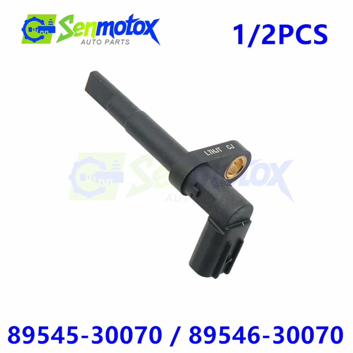 

Датчик скорости заднего левого и правого колеса ABS 89545-30070 для Lexus GS300 GS350 GS430 IS350 LS460 89546-30070 8954530070 8954630070