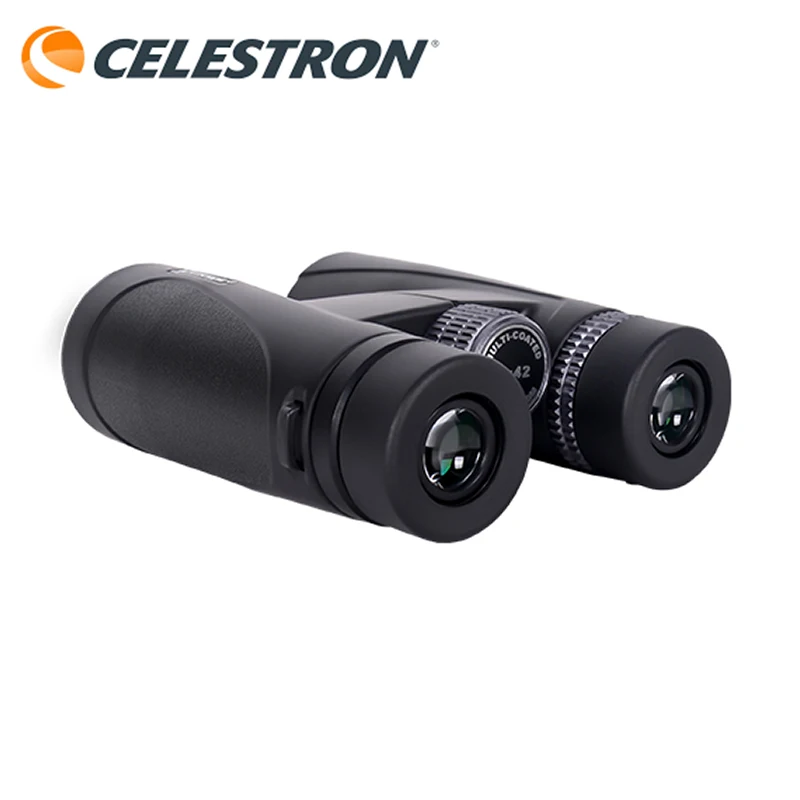 Celestron 10x42 Monocular Telescope K9 Roof Prism Multi‑Coated Optics Twist‑up Eyecup for Birdwatching Hiking Outdoor Sports