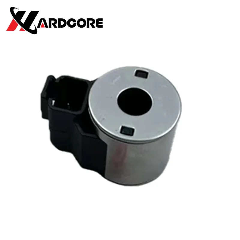 Engine Flameout Shutdown Solenoid Valve Stop Solenoid Shut Off Switch 125-5774