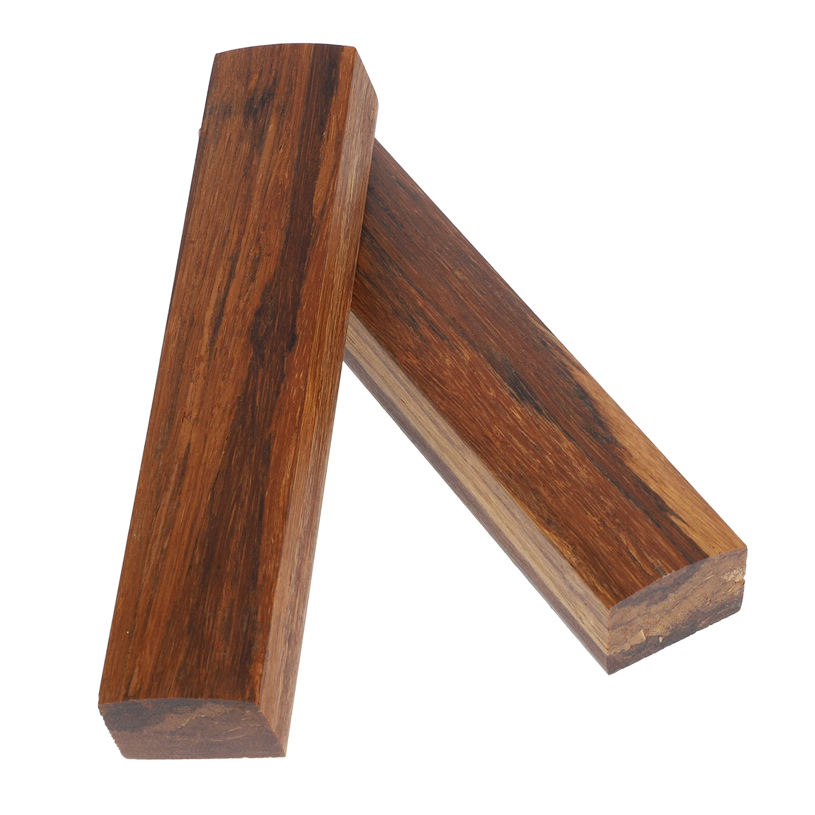 

2Pcs Bamboo Calligraphy Paperweight Handcrafted for Office Desk Durable Windproof Paper Fixing Tool Calligraphy Practice