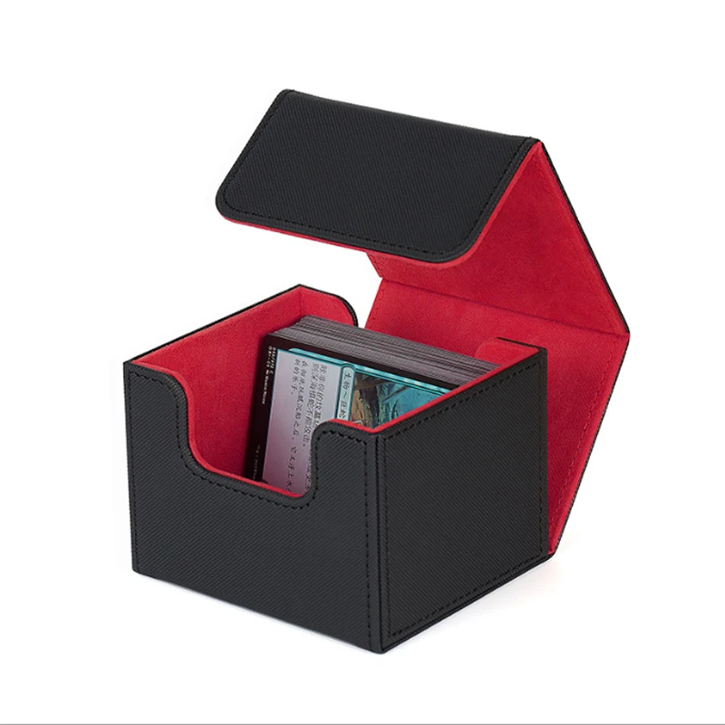 Card Box Game King Board Game Card Dice Storage Box Pok é mon Wanzhi Card Star Card Assembly Box Star Card