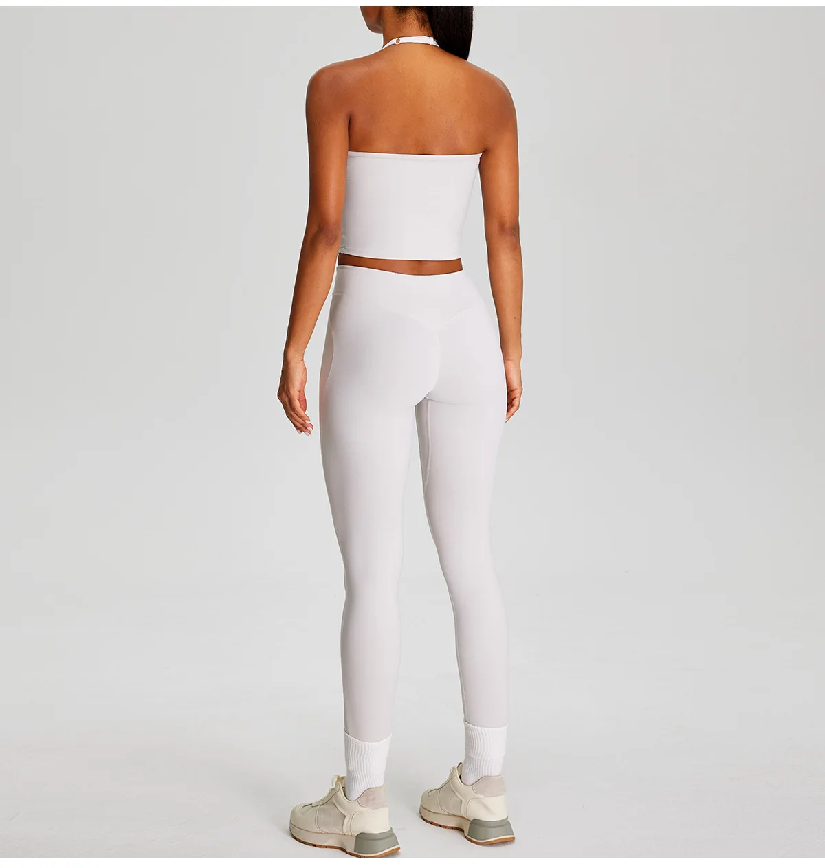Size chart and fit details