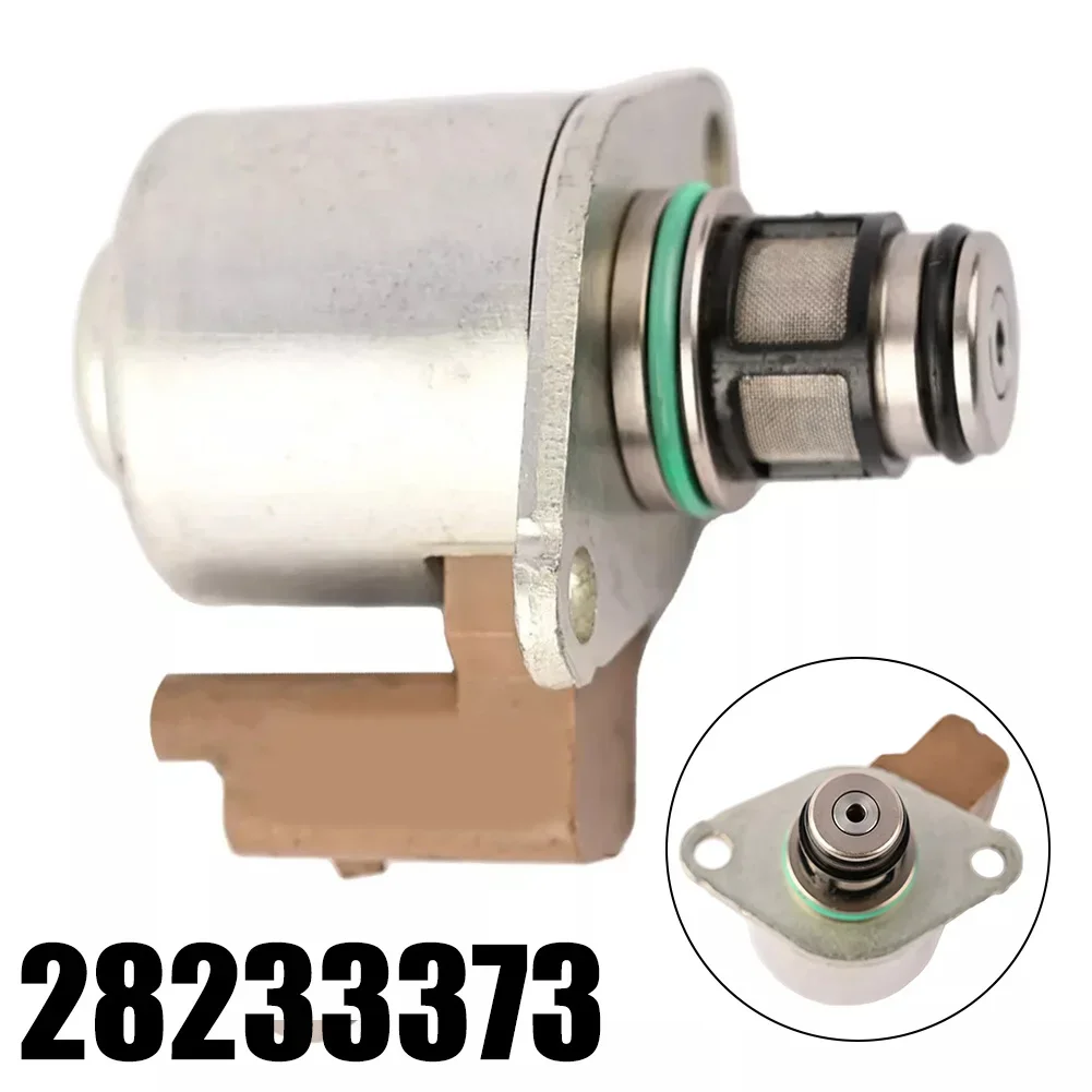 Car Pump Regulator Pressure Control For Ford OEM Number 28233373 9109936 9109-936A Direct Replacement Car Accessories