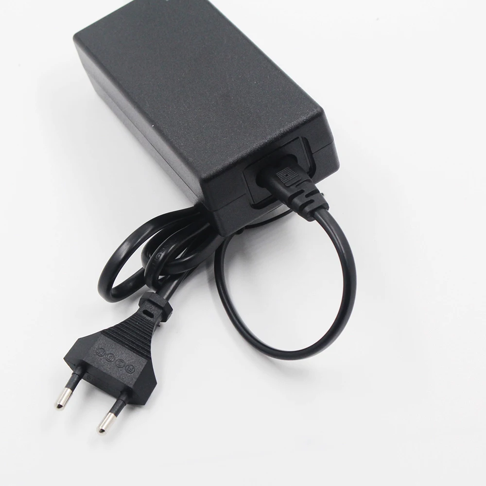 1pcs AC 100-240V to DC 15V 6A 90W power adapter charger switch power supply 15 V Volt for POE switch Network IP cameras CCTV