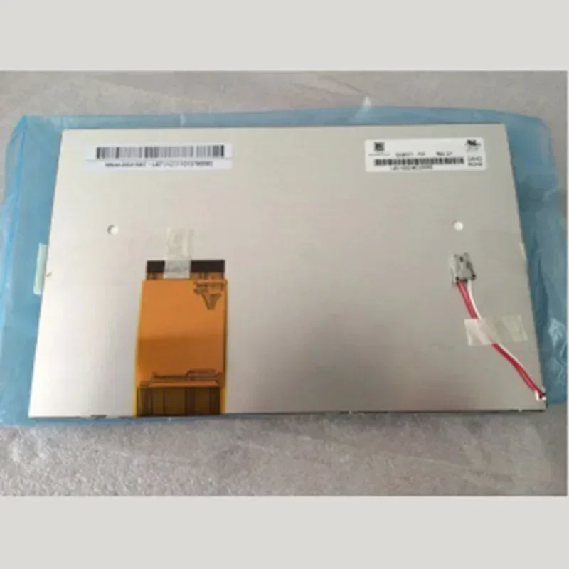 G080Y1-T01 Replacement LCD Screen Display Panel For Chimei Innolux 8inch Digitizer M onitor Replacement