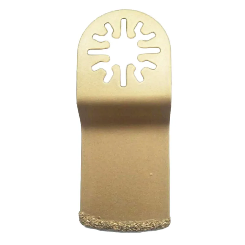 Carbide Oscillating tool For Precise cuts in Tile Concrete Stone A/B Type Diamond Gold New Hot Stock Useful Sale