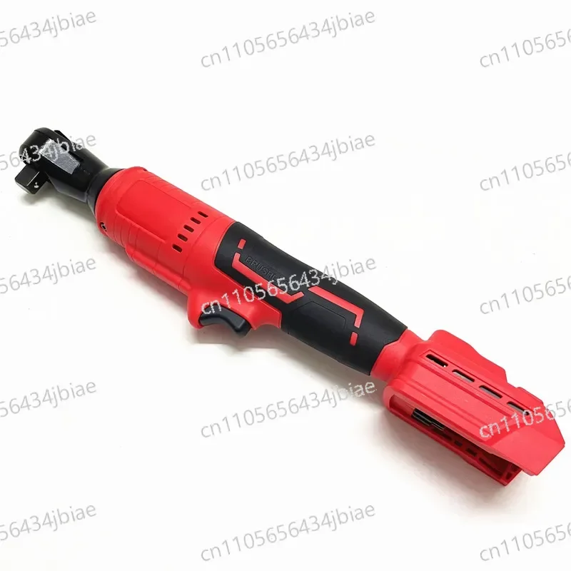 

For 18V Battery Brushless Ratchet Wrench 1/2'' Electric Impact Driver 600N.M