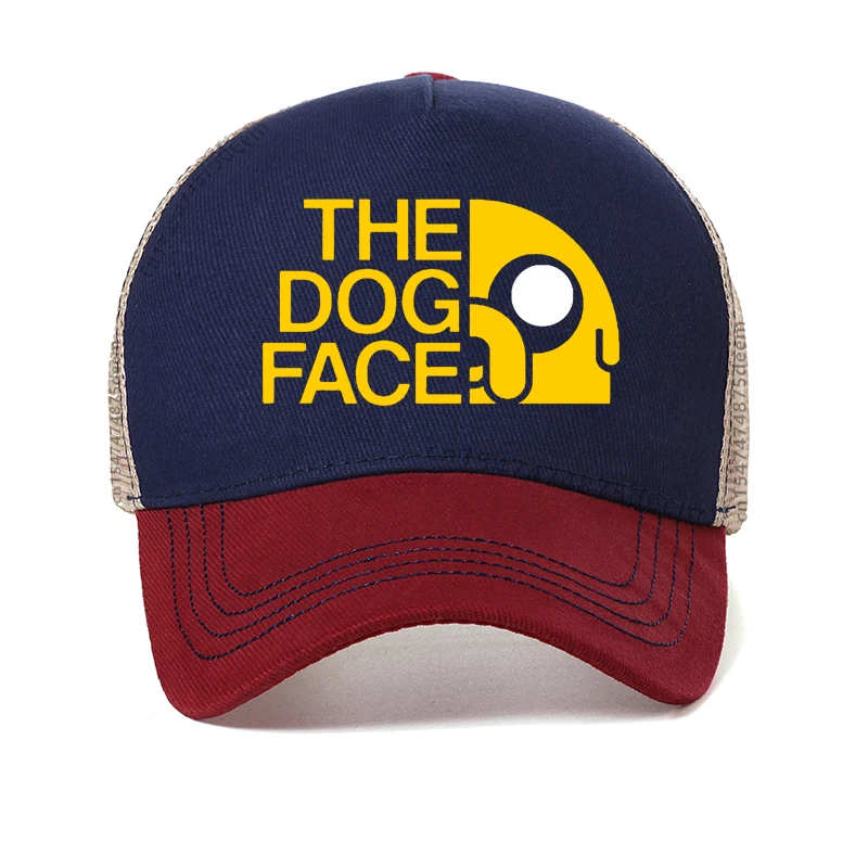 Lustig das niedliche Gesicht Samoyed Hund Baseball mütze Mode Geburtstags geschenke Sommer Stil Sonnenhut cool Golf Mesh atmungsaktive Trucker Caps