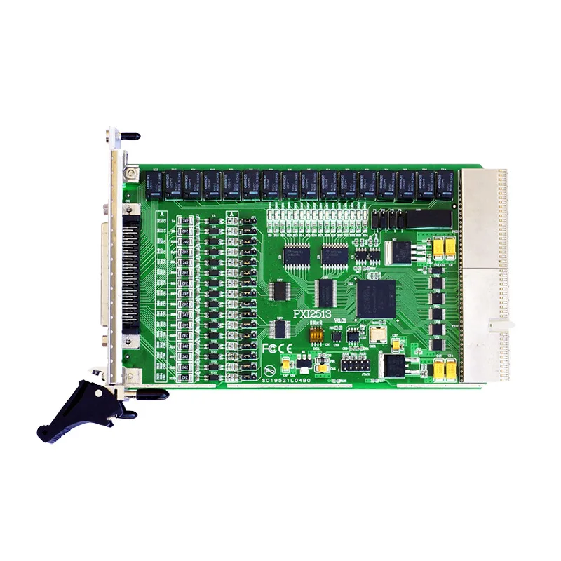 Altay 16 Relay Outputs 16 Optical Isolation Digital Inputs 2 PWM Outputs PXI2513