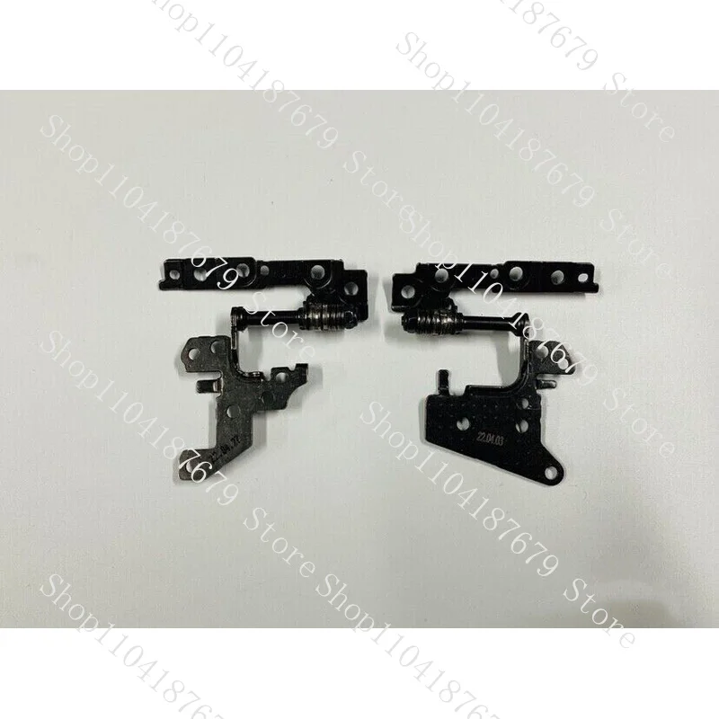 

New for ASUS X1402 X1403 M1403 Replacment parts HINGES R+L Axis XYG