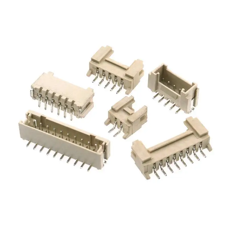600~800 Stück HY2.0 Horizontal- und Vertikalmontage-Steckverbinder 2P 3P 4P 5P 6P 7P 8P 9P 10P SMD-Buchse 2mm Hochtemperaturbeständig – Detail 5