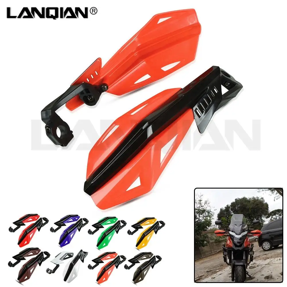 

Motorcycle Hand Guard Handlebar Guard For 65 85 125 200 250 300 350 400 450 500 525 530 XC SX EXC EXC R F W Dirt Bike Parts