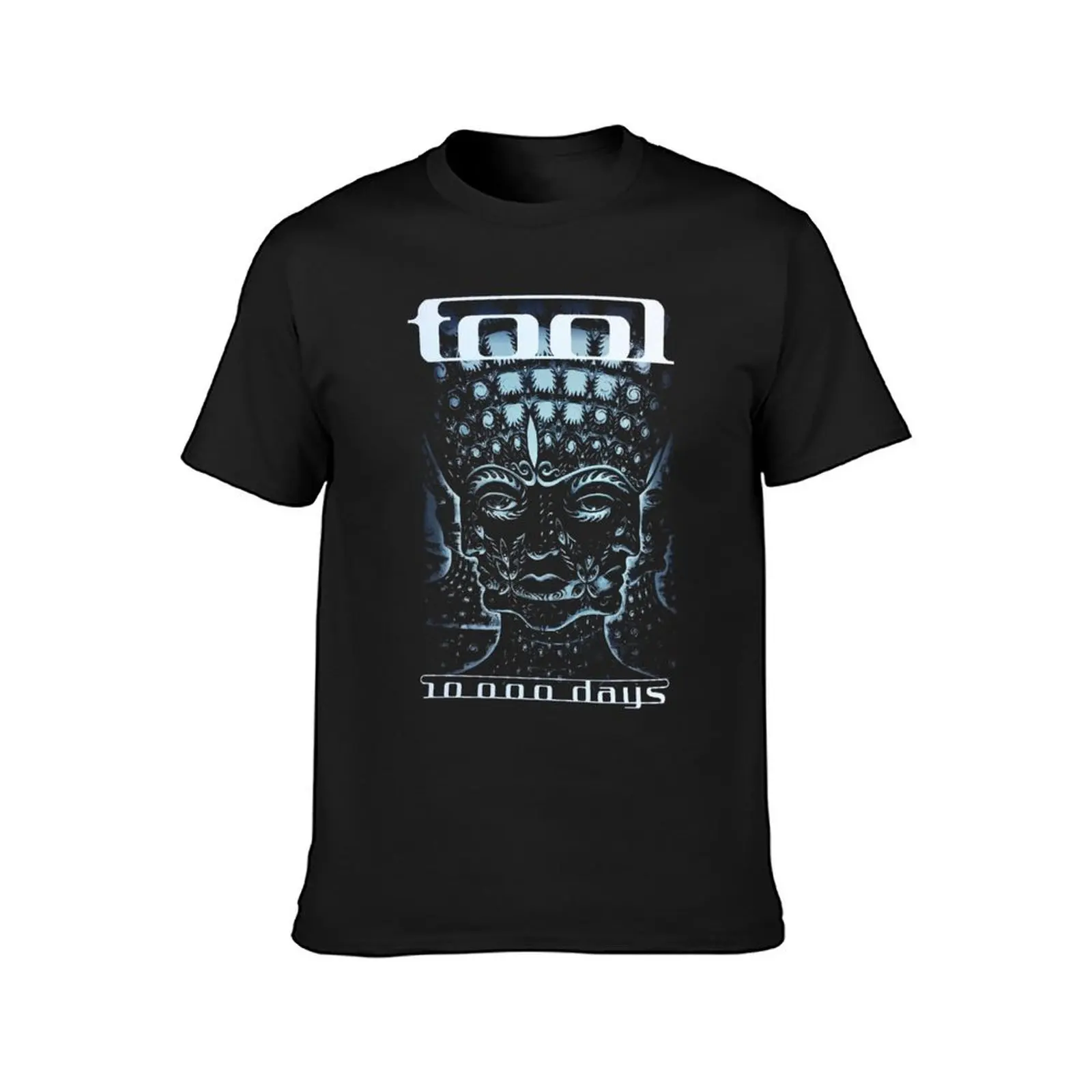 Lateralus ?nima Fear Inoculum 10,000 Days Undertow T-Shirt vintage korean fashion blacks T-shirt men