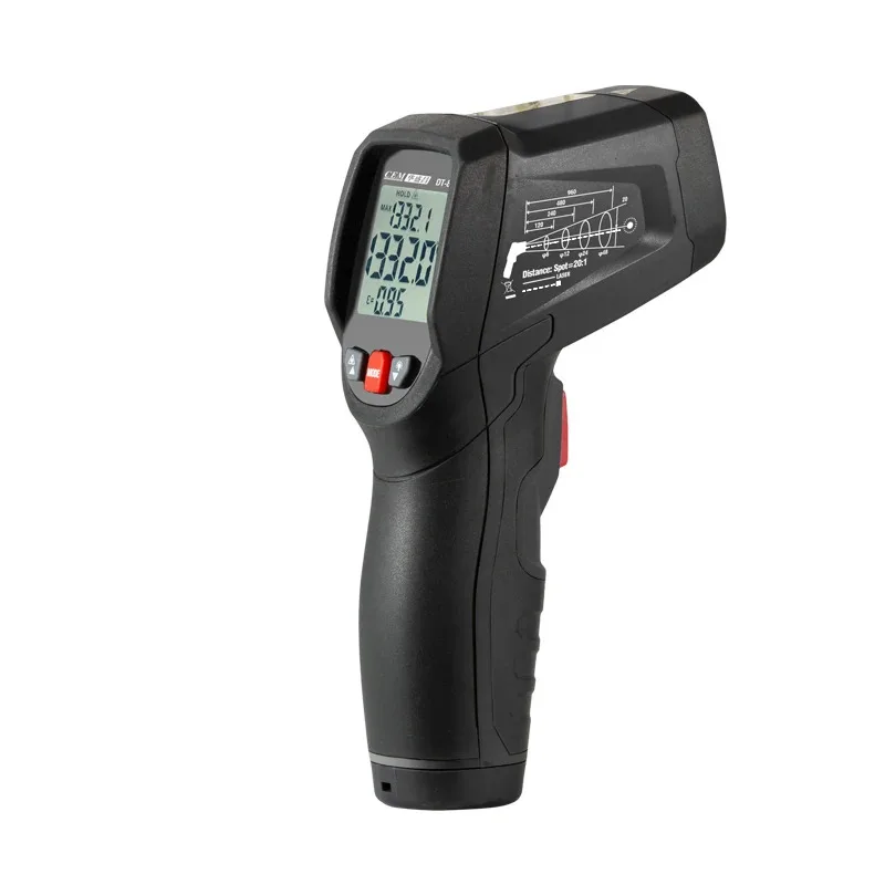 Infrared Temperatur…