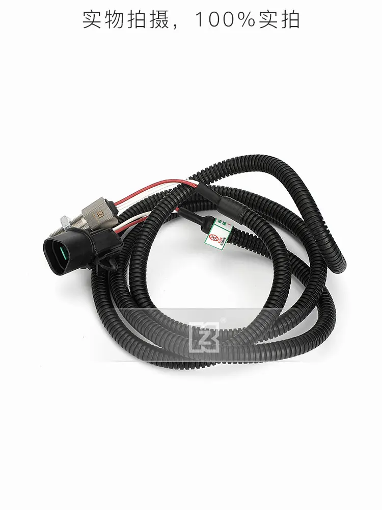 excavator 6D24 fuel pump timing sensor ME755778