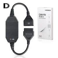 LAUNCH-conector CAN FD para modelos GM, adaptador de Cable para X431 V +/ X-431 PAD III/ PRO3/ Pad V, protocolos Can FD OBD2