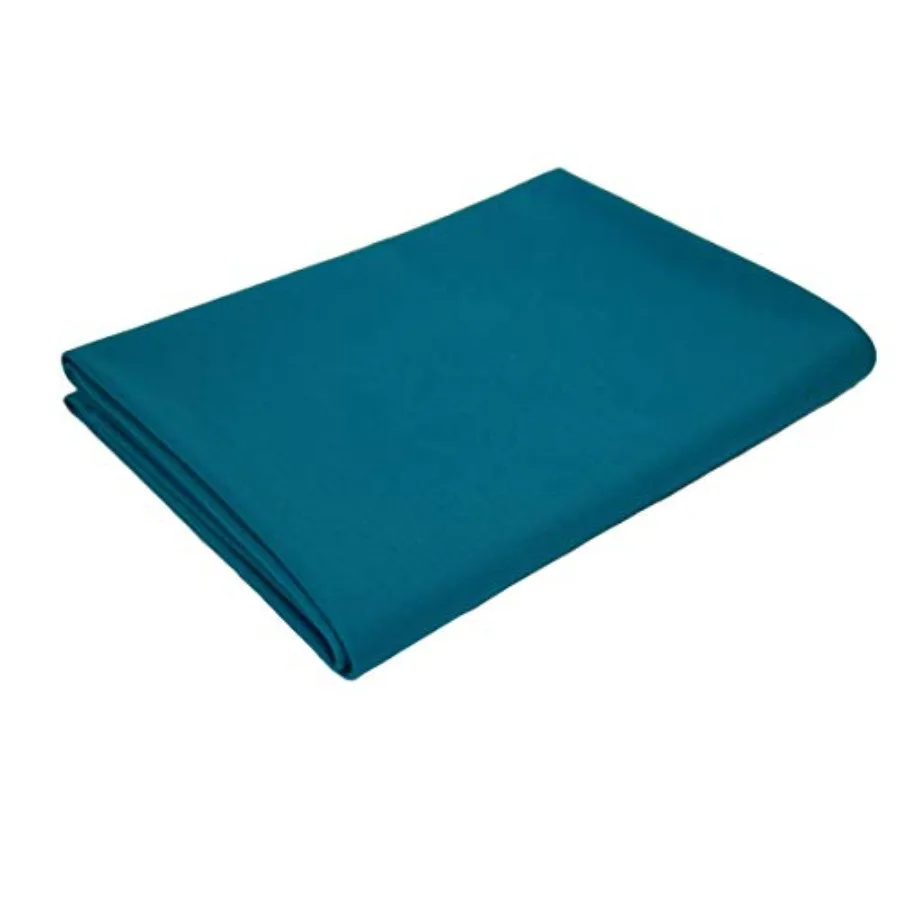 

Competition Worsted Professional Pool Table Cloth Fast Speed High Accuracy Pre-Cut Bed and Rails in Green for Precision Gamepla