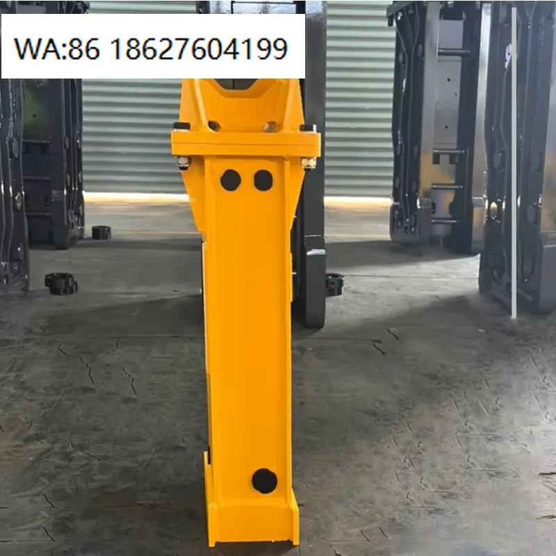 

Korean Sewoomic Yantai Price SB40 GCB60S Excavator Attachments Hydraulic Rock Breaker Hammer Jack for Mini Excavator Core Pump