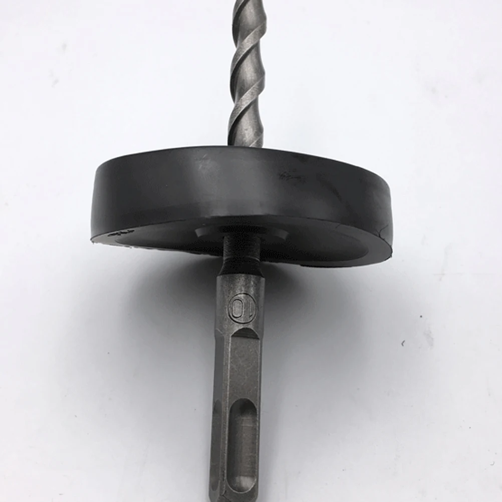 

5pcs Collector Electric Hammer Dust Cover Sturdy Rubber Power Tool Accessory Hammer Debris Collector Drill Cover For Electric
