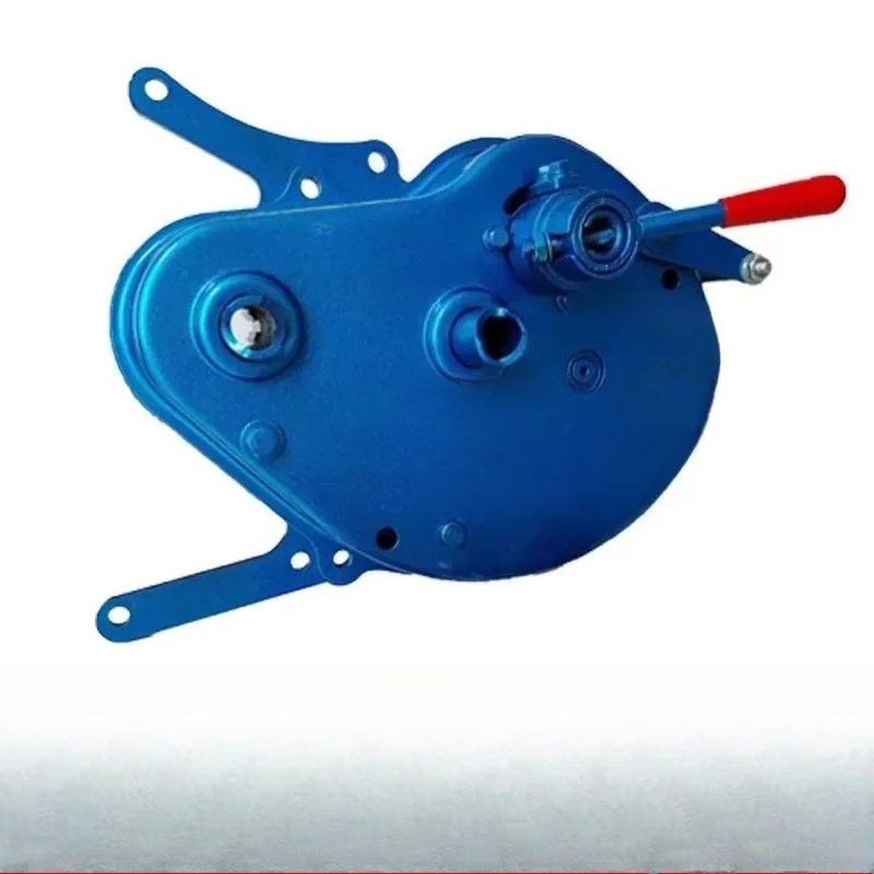 Shake-free starter Single cylinder starter Four-wheel tractor New artifact