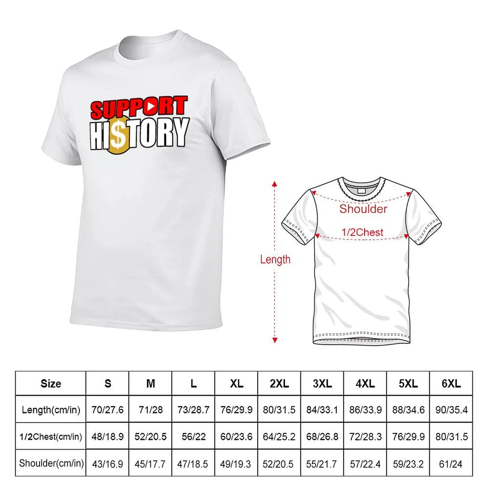 Support Demonetized History - MrBettsClass T-Shirt t shirt man plain t shirts for man pack white T-Shirt