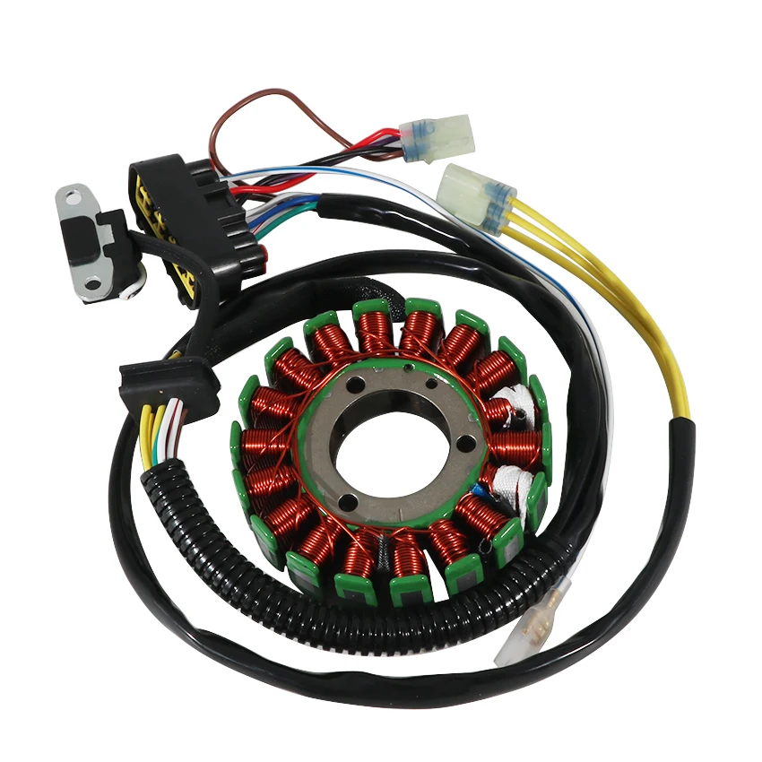 Motorcycle Ignition Generator Stator Coil For Beeline ATV Bestia 500 onroad 5.5 offroad LOF OEM:283-75005-10