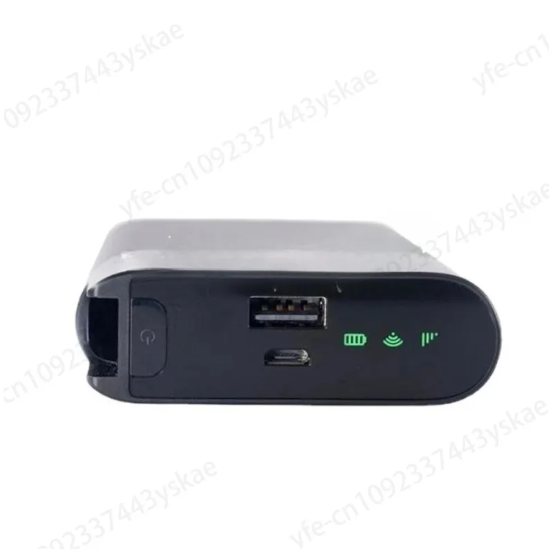 4G Wifi Router QC2.0 10000mAh 65 Hours Standby Power Bank ZMI MF885 10000mAh Portable