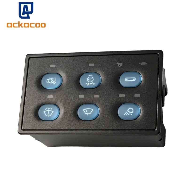 

163-6701 1636701 Контроллер стеклоочистителя фар для Komatsu PC130-8 PC300-8 PC350-8 Cat 312C 315C 318C 319C 320C 322C FM 325C 330C