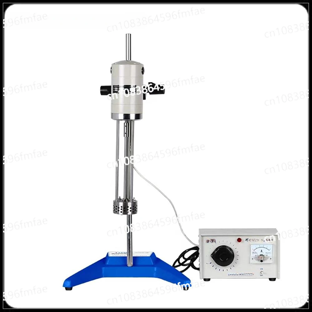 

40L Stabily Using Lab High Shear Manufacturer Homogenizer Emulsion Mixer Rotor Stator Machine for Cosmetic Cream JRJ300-D-1