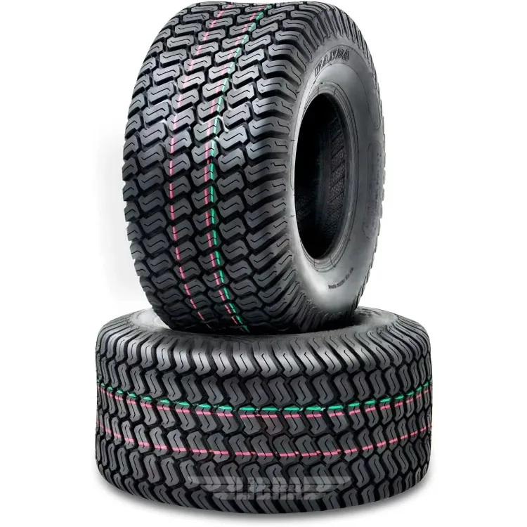 

New arrivals Set 2 18x8.50-8 Lawn Mower Utiility Cart Turf Tires 18X8.5X8 P332-13028