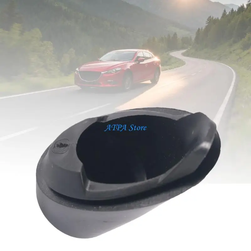 U13C ABS Automotive Antenna Base 86392-35040 Simple Installation for Japan Vehicle