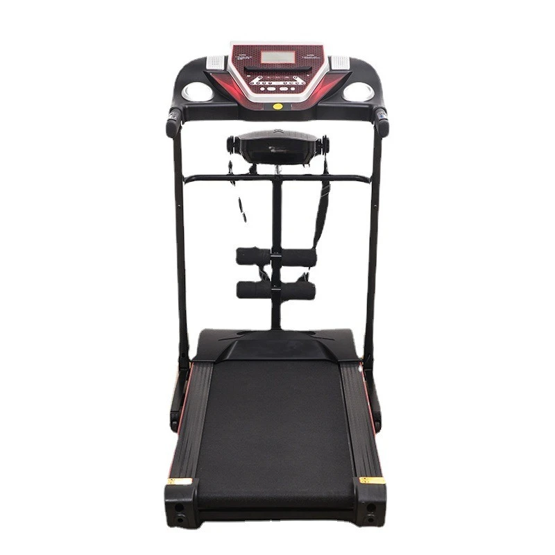 

Household model, foldable, electric, treadmill, aerobic training, small