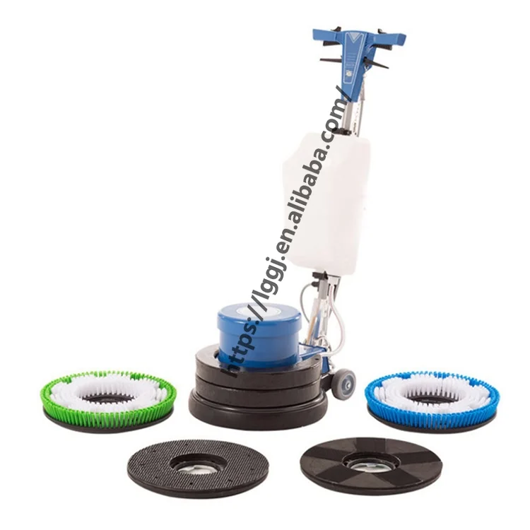 

Коммерческая машина для одиночной чистки пола BF523 Оборудование для чистки ковров Полировщик Полировальная машина с переменной скоростью Полировальная машина